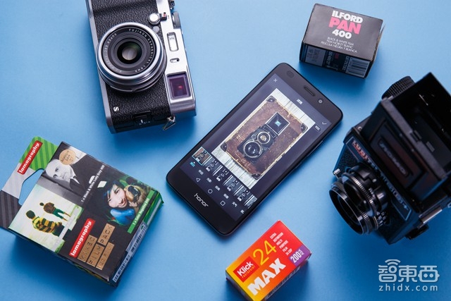 荣耀畅玩5C借场GMIC正式发布 搭载16nm麒麟芯片起价899元