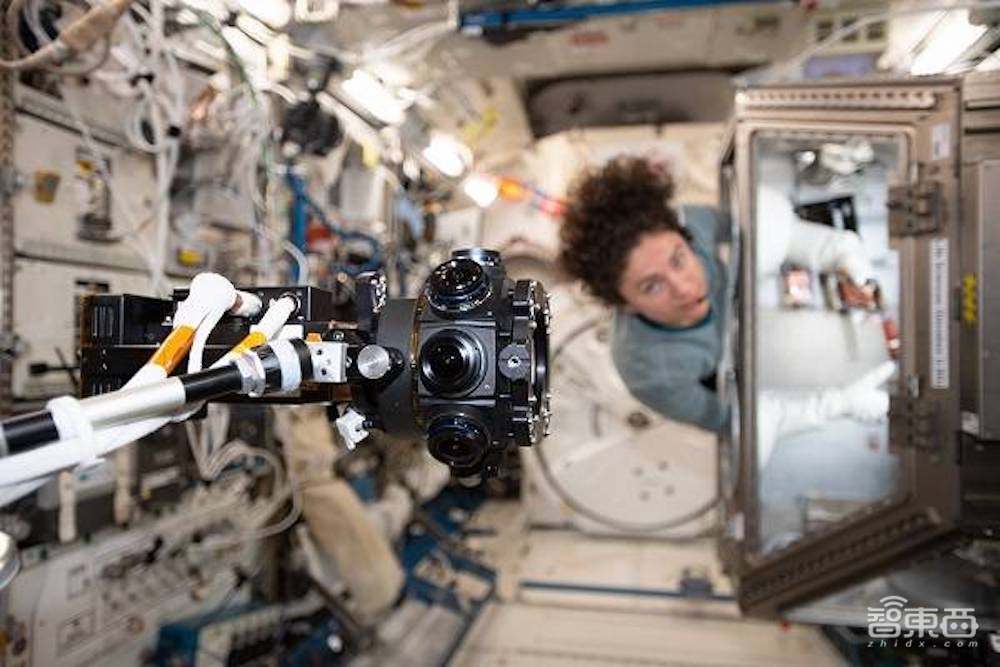 VR/AR渗入航天探索！NASA解读九大场景，让你远程体验太空旅行