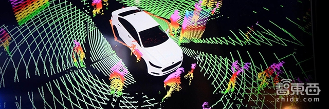 金融时报:没有高精3D地图 自动驾驶免谈