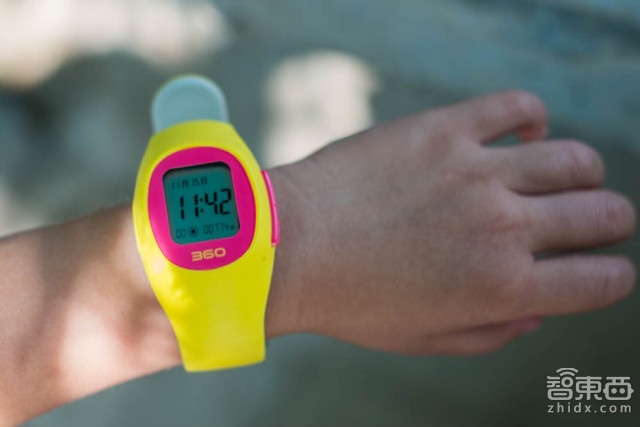 人来人往,勿失勿忘-360儿童卫士2试用