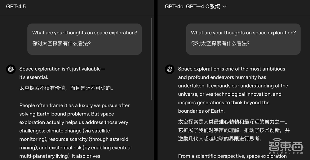 OpenAI最大最贵模型,来了!定价比DeepSeek贵1000倍