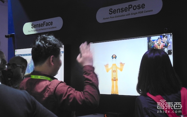 GTC逛展心得:全身3D扫描最酷炫,安防与医疗AI最被看好