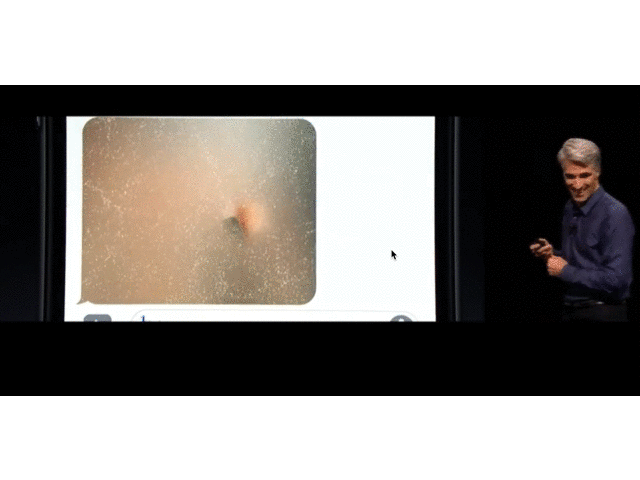 苹果昨晚为中国人操碎了心 玩出了“生态化反”的最高境界