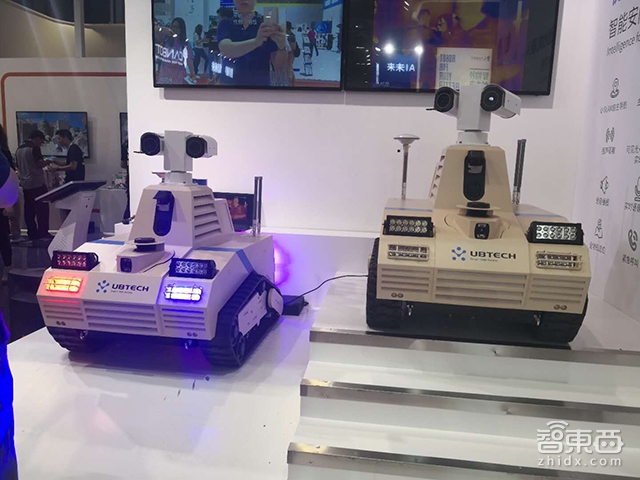 副总理点名，四类机器人引爆亦庄，不再是假把式