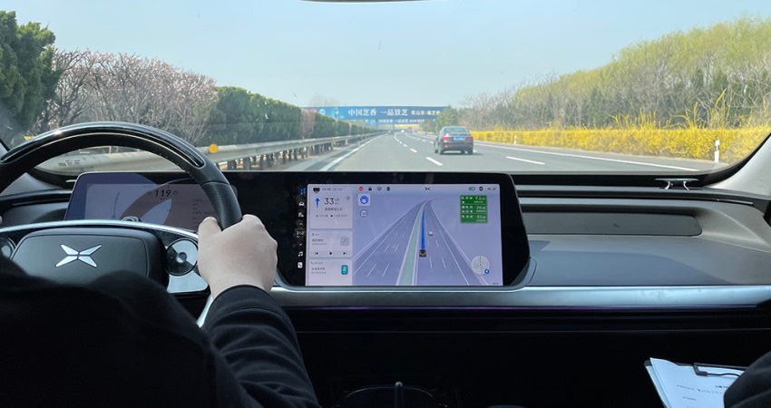 小鹏公布NGP 3000公里挑战赛成绩单：百公里接管仅0.71次