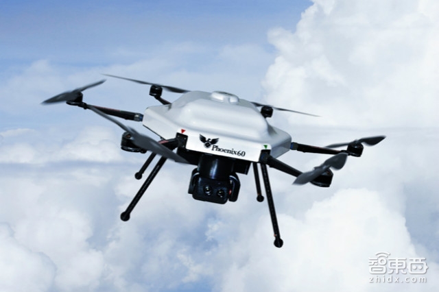 全球最重要的70家无人机公司 在这8个领域瓜分了这块大蛋糕
