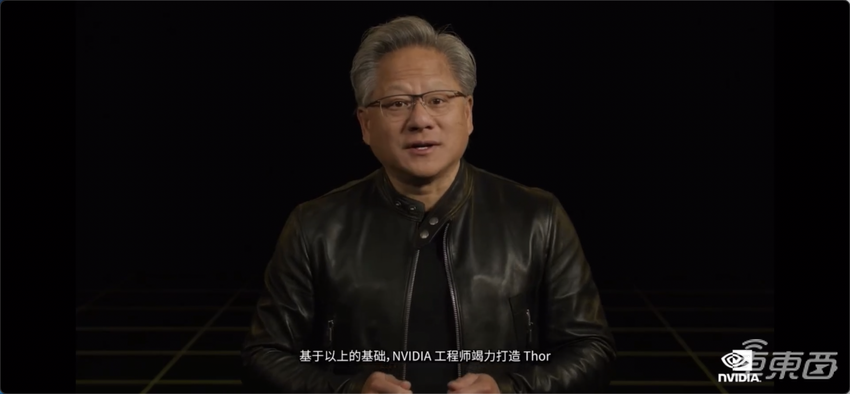 英伟达发布最强汽车芯！算力2000TOPS，车内计算全包了