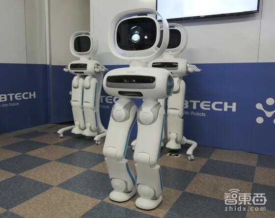 波士顿动力的逆天科技 被这14家公司做到了