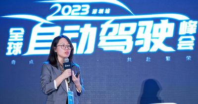 凯芯科技张迪：高精度定位是自动驾驶感知的基石，将支持高阶智能驾驶规模化应用丨GADS 2023