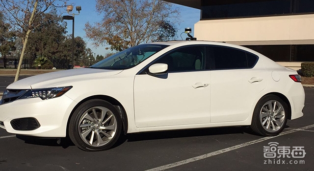 离开全球最大军火商 拒绝Uber邀请后 他用四个月做了一辆无人车