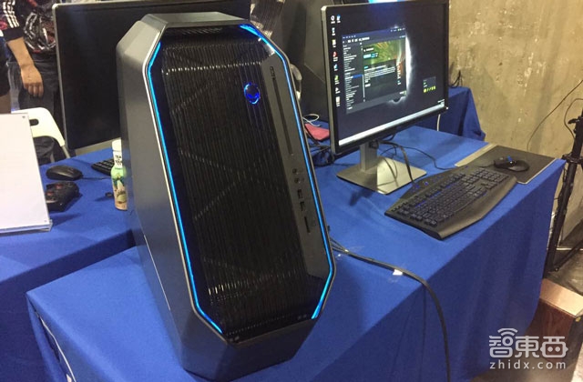 PC疲软的大背景下 VR会是戴尔重上增长快车道的机会吗