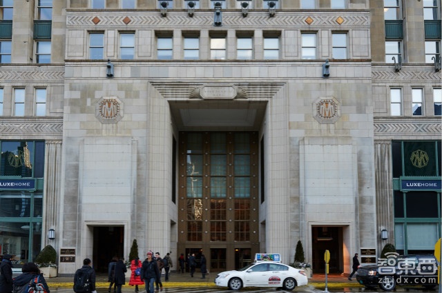 《智东西》芝加哥MOTO总部行干货信息汇总