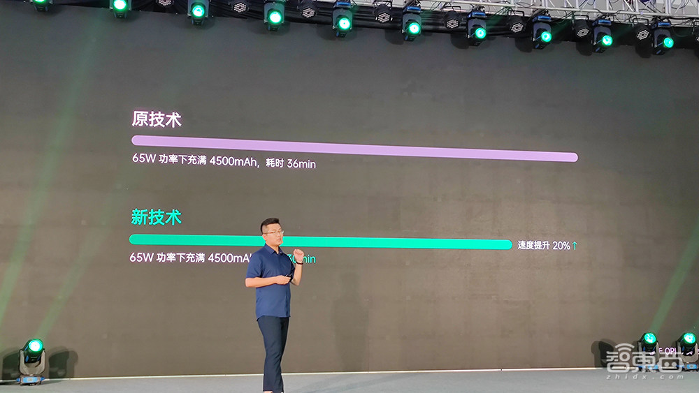 OPPO甩七项快充黑科技,电池寿命提升300%!闪充用户已近2亿