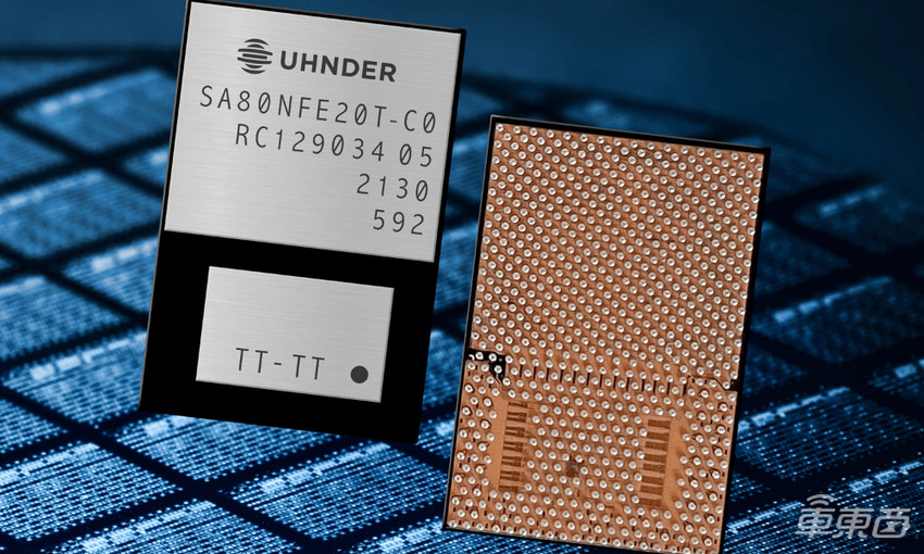 美国创企推出4D成像雷达芯片，今年就将量产上车