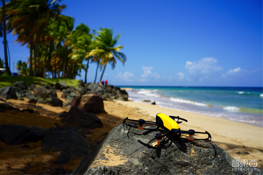 览意科技入驻AWE极果科技公园 掀起口袋无人机新浪潮