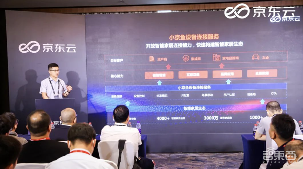 发力智慧地产！京东科技IoT推三项新品，秀智能家居全景图