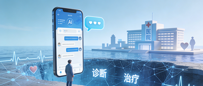 能聊健康≠懂医疗：医疗AI助手爆火一年，“专业断层”比想象中大