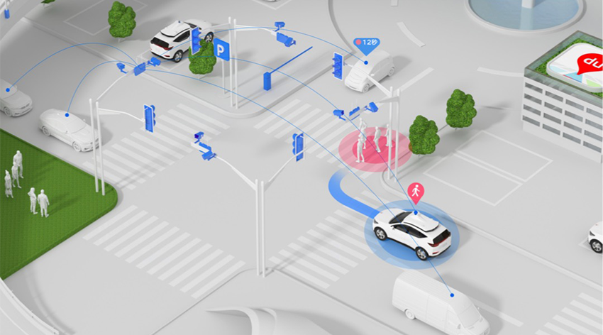 百度“ACE交通引擎”正式亮相 全方位助力城市智能交通新基建
