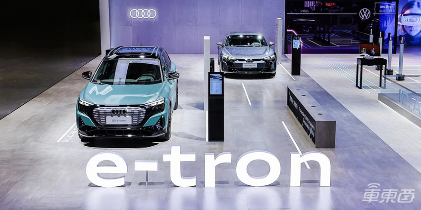车东西对话奥迪中国总裁:点评蔚来理想销量,称行业需要新势力!