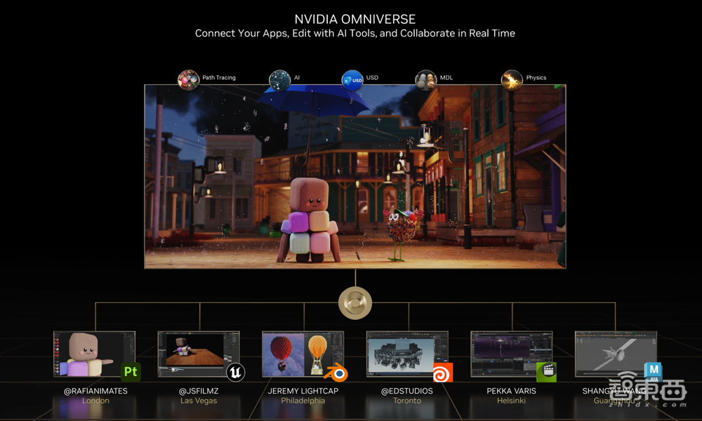 英伟达CES连甩多款重磅新品背后，AI已成游戏行业最大变量