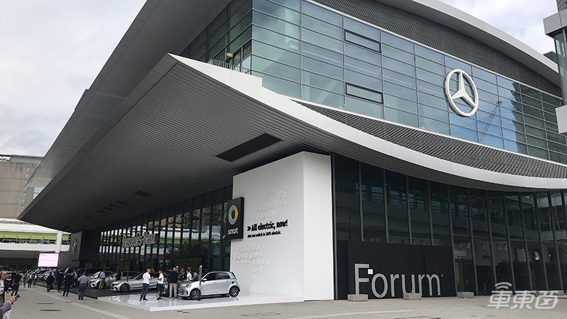 BBA秀电动车、自主车企不甘示弱!“汽车工业奥运会”的电动化变革