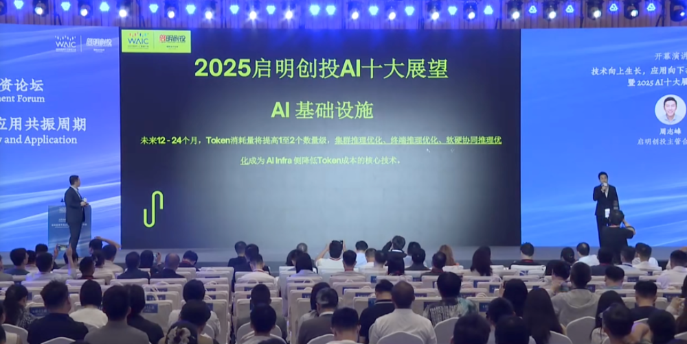 AI员工将进入企业,新一代AI芯片崭露头角!启明创投年度AI十大展望发布
