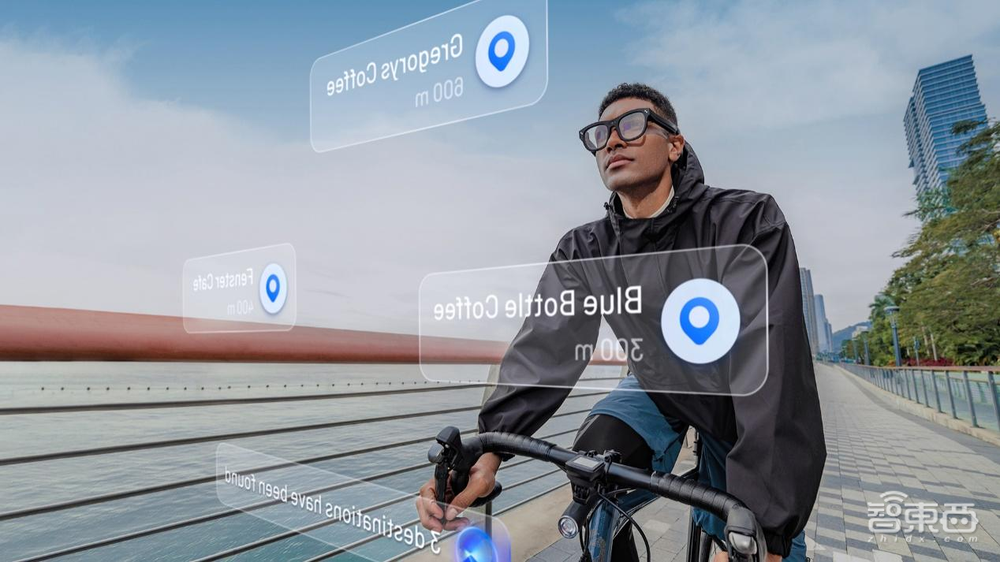 亮相CES，雷鳥創(chuàng)新推雙目全彩波導(dǎo)眼鏡，對話CEO李宏偉