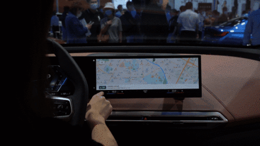 成都车展冷了，电动车热了