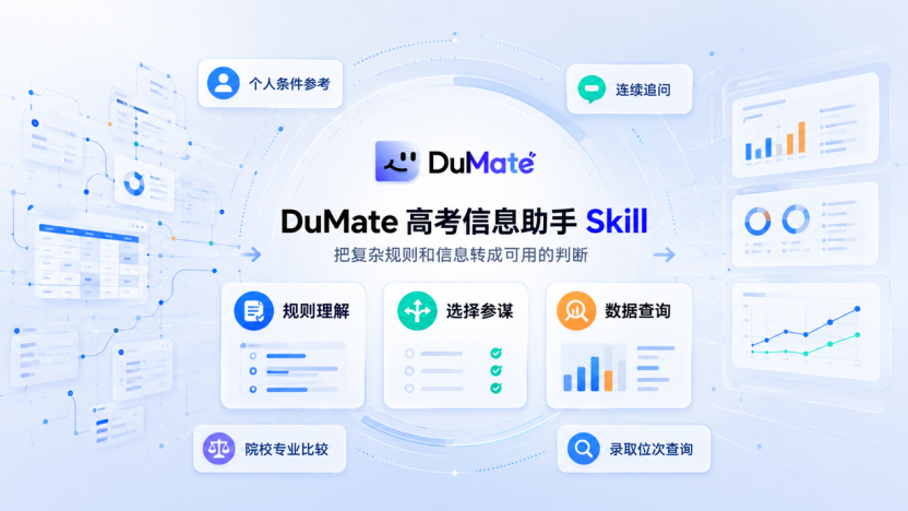 高考志愿填报，成了检验AI Agent的一场大考
