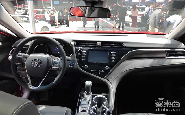 丰田能不能过好2018年 全靠这款车了!