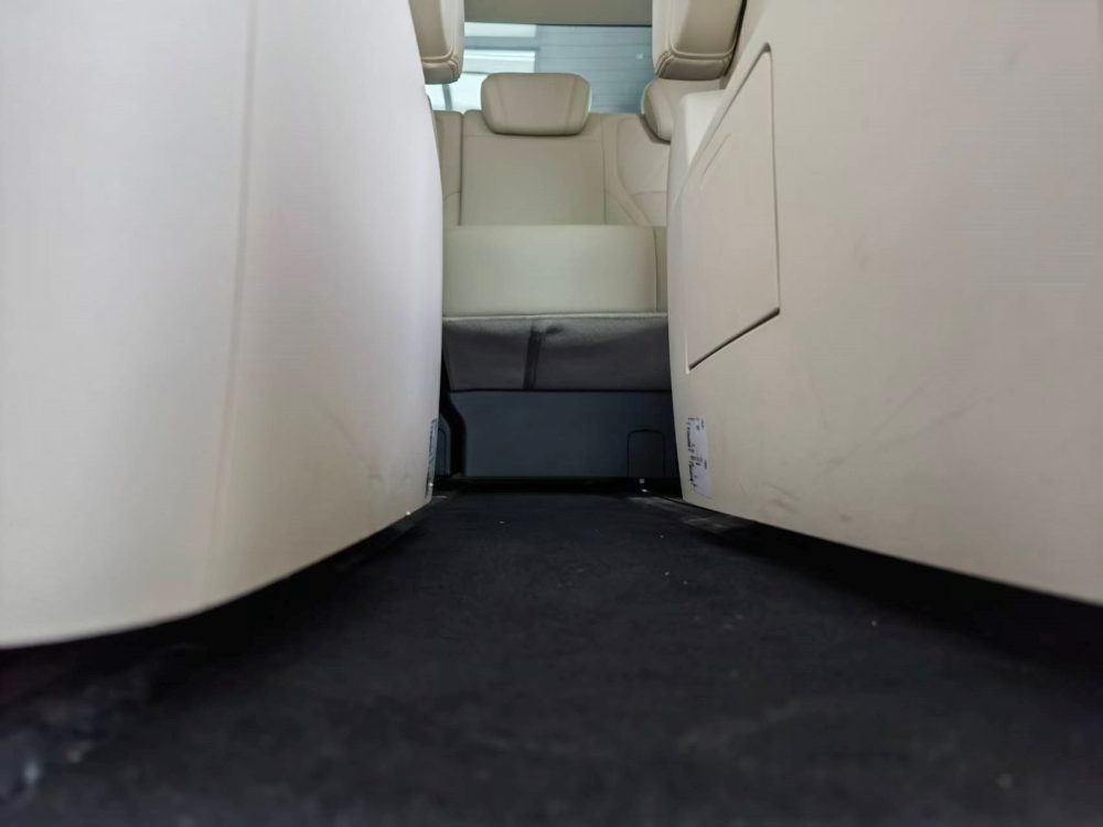 魏牌高山7 28.58万元开售！WLTC综合续航达945km，支持“车位到车位”