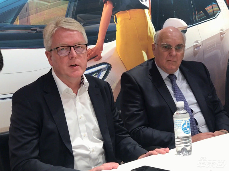 车东西德国六问大众集团CEO：大象这样在钢丝上跳舞！