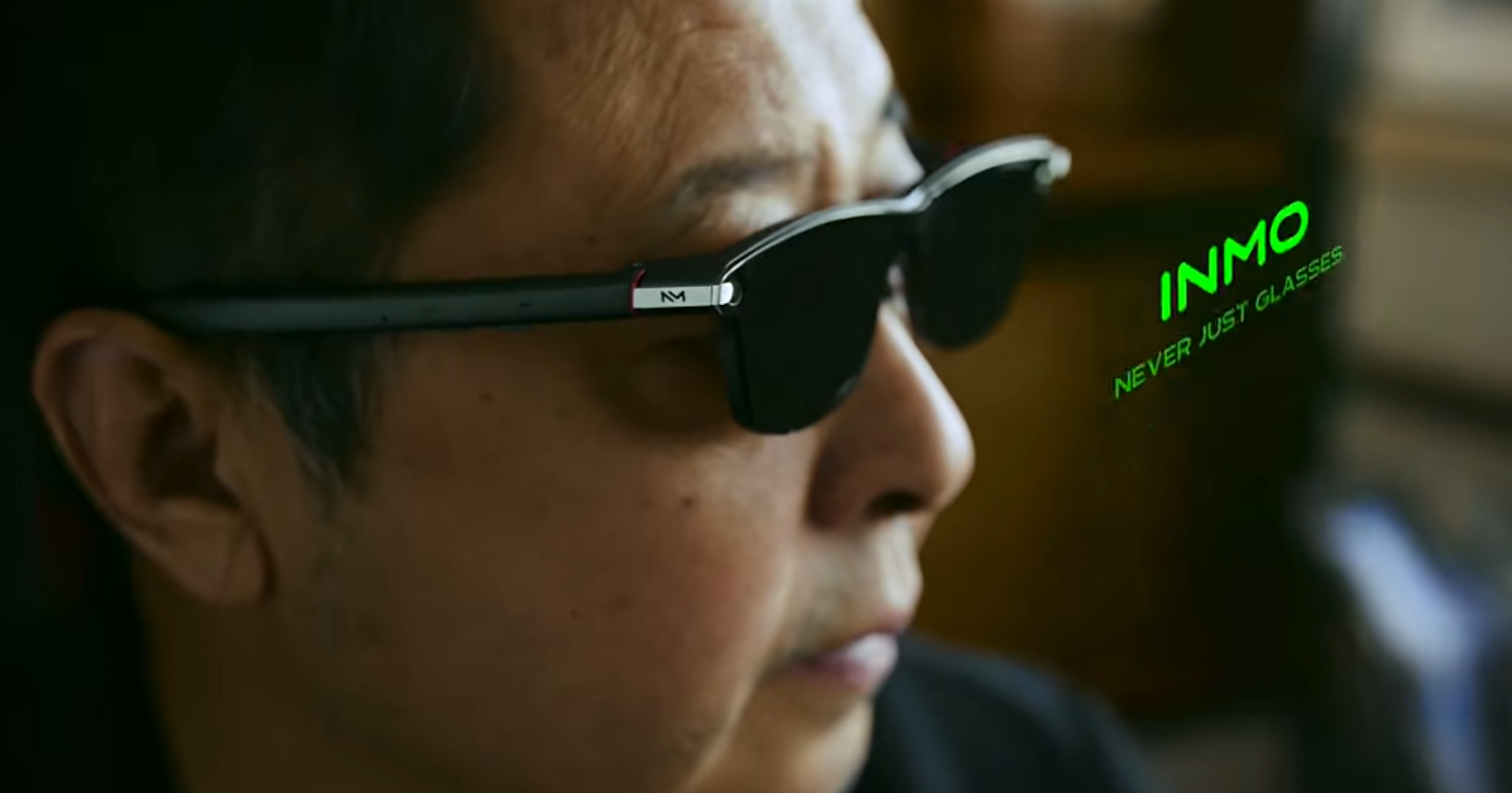 一年三轮融资背后,技术跑赢行业的影目INMO正冲刺大众市场落地
