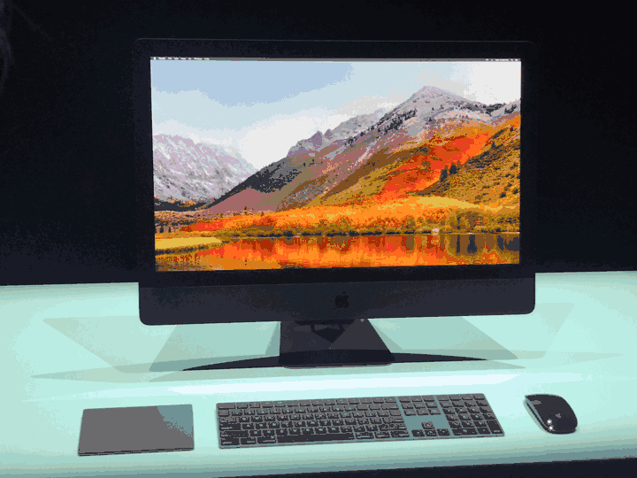 2个半小时 11款硬件 苹果展示新帝国!