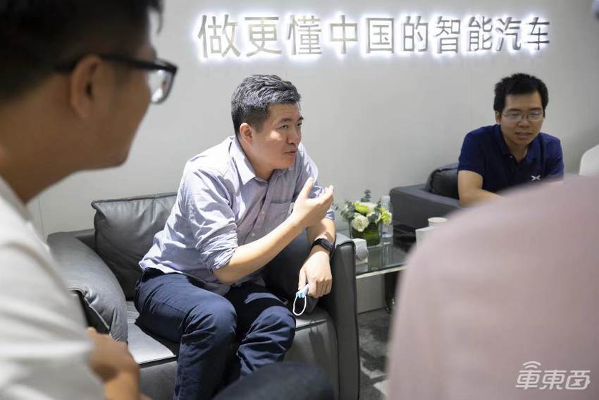 小鹏自动驾驶负责人：激光雷达成本并非不可接受，将带着供应商过车规