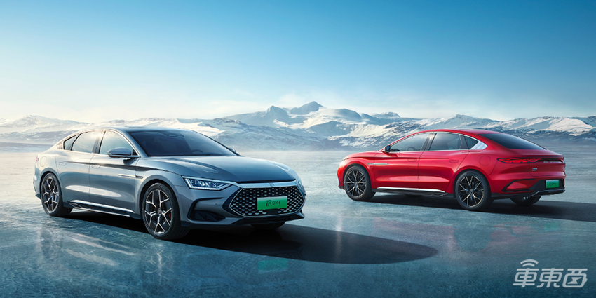 比亚迪，不只是卖得好