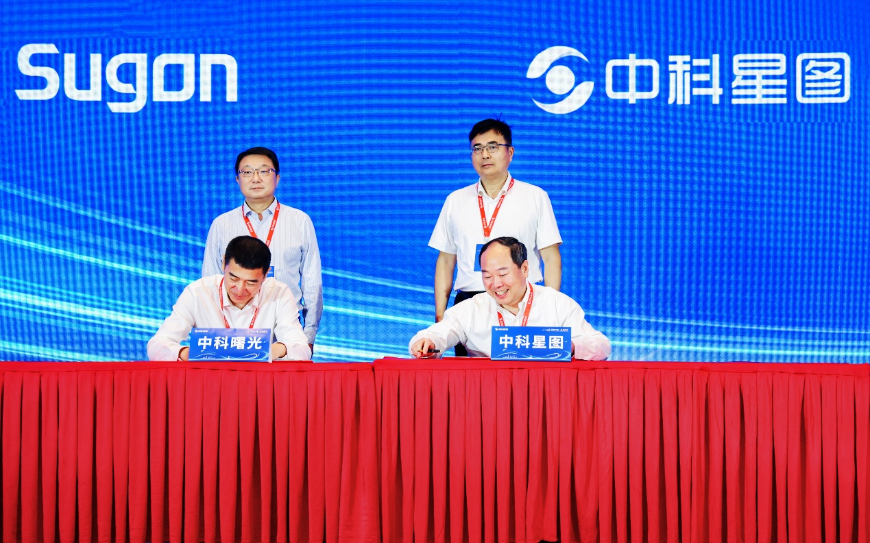 行业双雄押注太空计算:构建太空算网,突破千倍成本困局