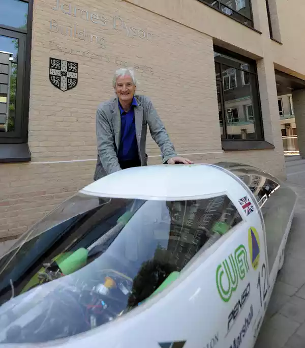 下一个特斯拉是那个卖吸尘器的戴森?这可不仅是一则造车传闻这么简单!