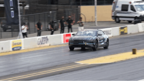 量产电动车续航记录再刷新！Lucid Air能跑800公里，明年交付