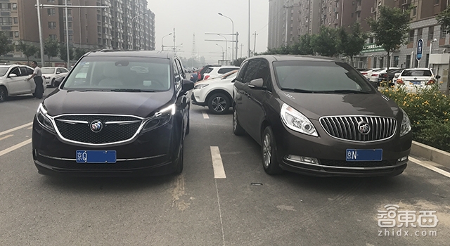 征战豪华MPV市场 深度测试别克全新GL8顶配车型