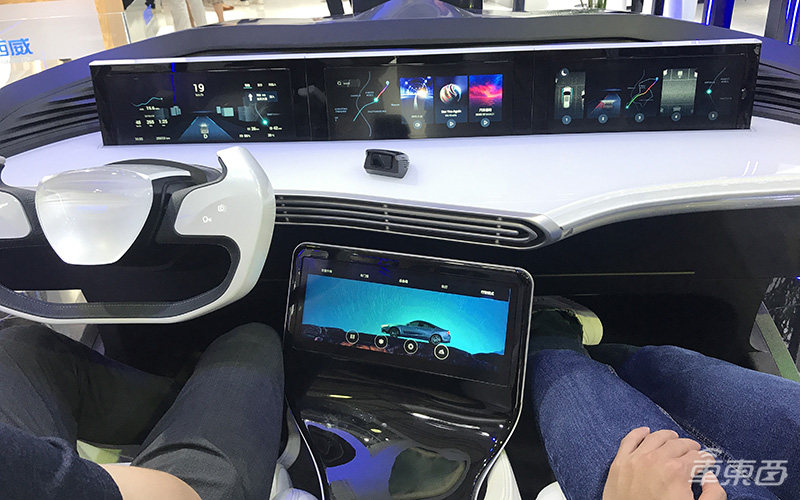 奔馳蹦迪，奧迪車震！起底CES Asia汽車科技7大趨勢