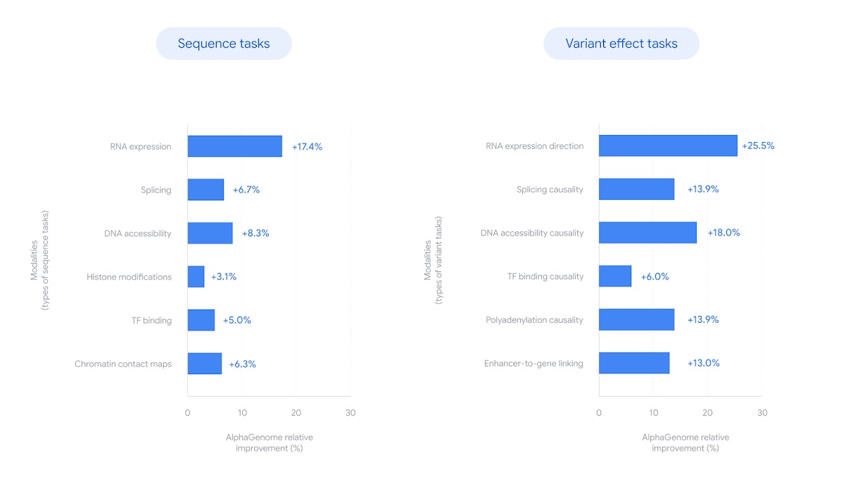 一台观察人类DNA的AI“显微镜”：谷歌AlphaGenome问世