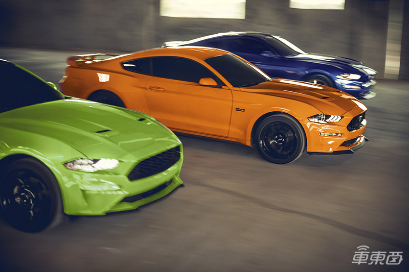 福特王牌純電SUV將于11月發(fā)布 借鑒野馬設計風格 續(xù)航或480公里