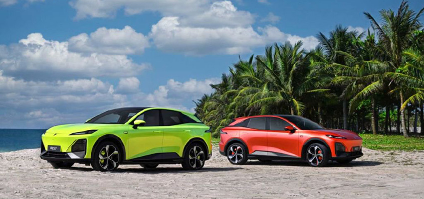 14.99万起售,续航里程超1000公里,深蓝S7加速开“卷”