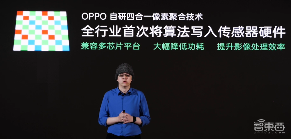 深度起底OPPO三大影像“黑科技”,手机拍摄还能这么玩?
