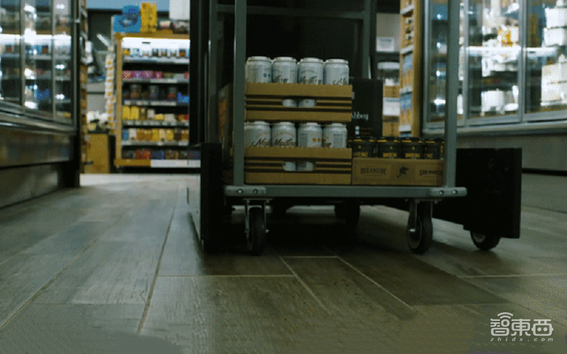 软银高通投资过亿美元！Brain Corp自主学习机器人平台亮相