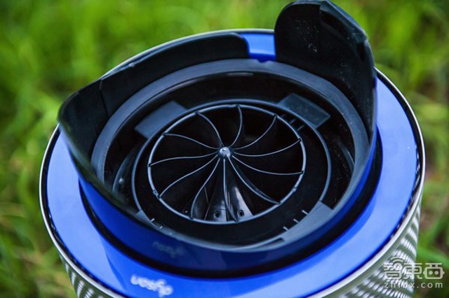 戴森dyson空气净化扇体验:来自大自然的馈赠