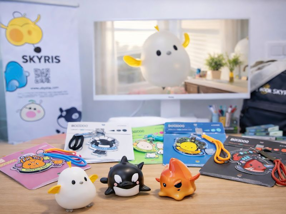 18家中国公司，在CES上给出消费级AI机器人新解