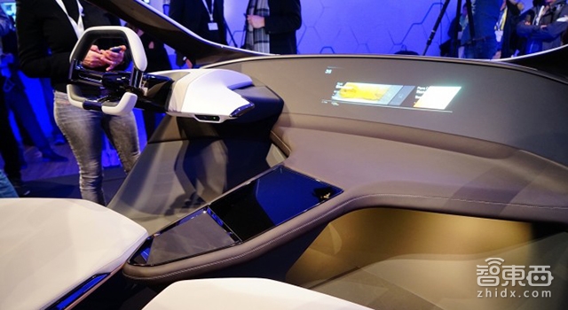 2017CES车展看点就这些 五大核心技术2018标配有戏!