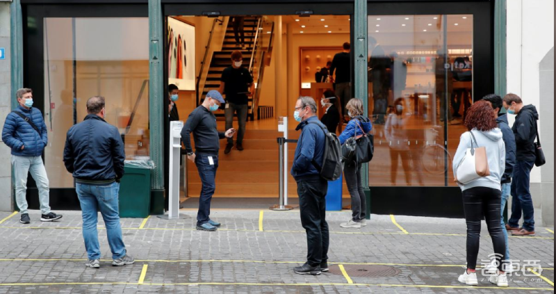 苹果谷歌官宣联手抗疫方案上线！能成美国抗疫救星吗？